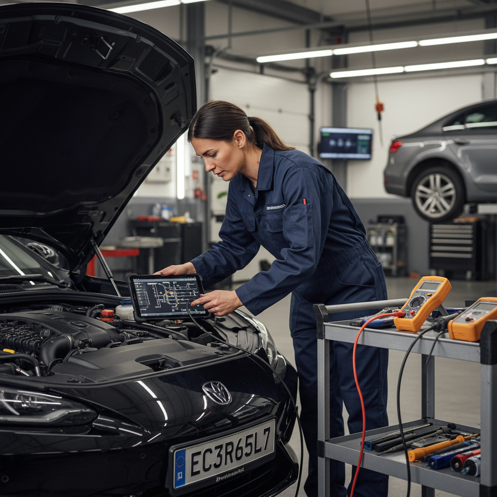 Engine diagnostics