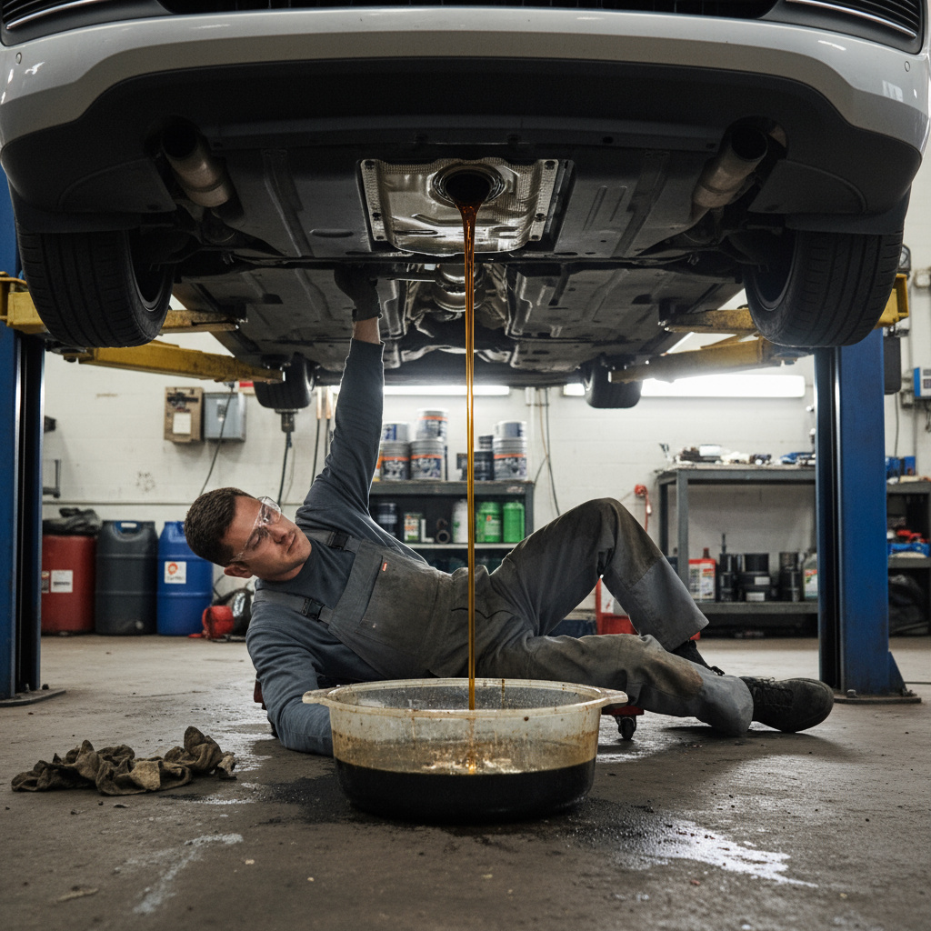 Oil change